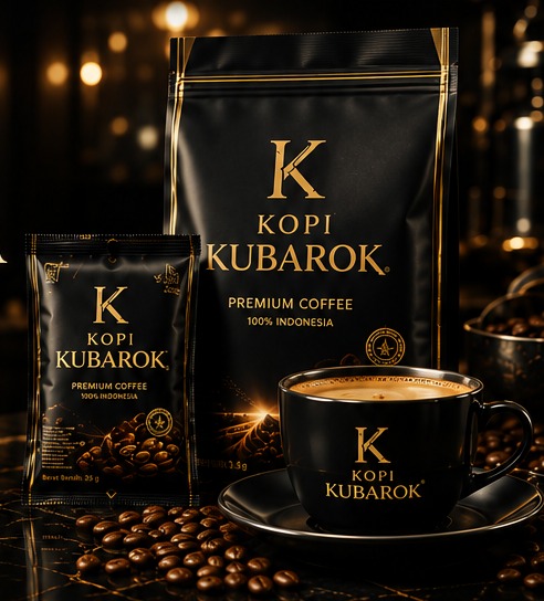 Kopi Kubarok Premium