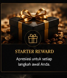 STARTER REWARD
