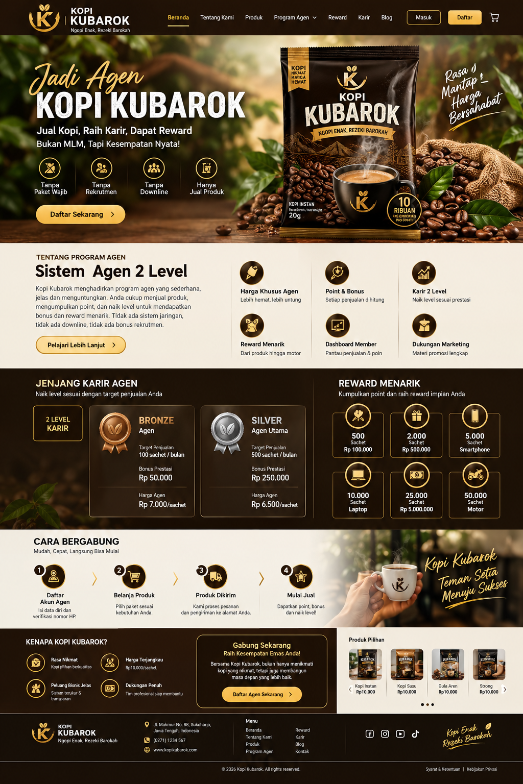 Kopi Kubarok